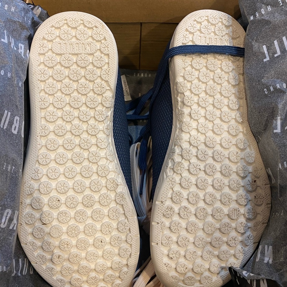 NOBULL women’s Blue Training Shoes - Picture 3 of 3